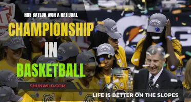 Baylor's Basketball National Championship Dreams: Realized or Not?