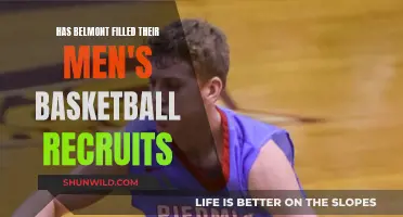 Belmont's Men's Basketball Recruits: Is the Roster Complete?