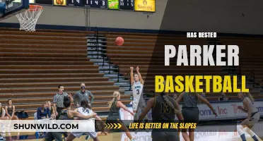 Who's the Basketball King: Parker or Bested?