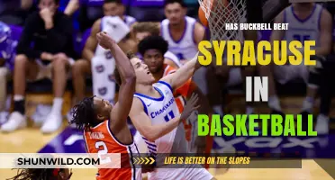 Bucknell's Historic Upset Over Syracuse: How Did They Do It?