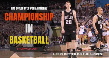 Butler Basketball: National Championship Dreams and History