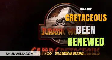Camp Cretaceous Renewal Status: What’s Next for the Jurassic Adventure?