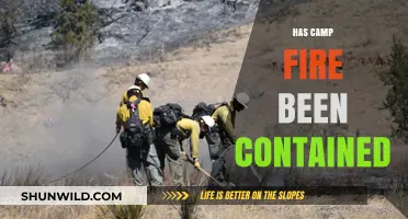 Camp Fire Containment Update: Current Status and Recovery Efforts
