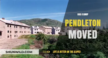Has Camp Pendleton Relocated? Unraveling the Truth Behind the Rumors