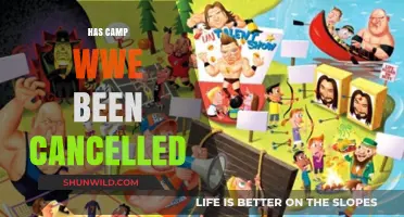Is Camp WWE Cancelled? Latest Updates and Fan Reactions