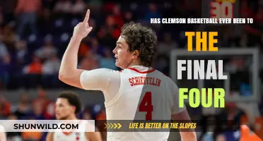 Clemson Basketball: Final Four Dreams
