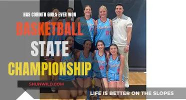 Corinth Girls: State Basketball Champions?