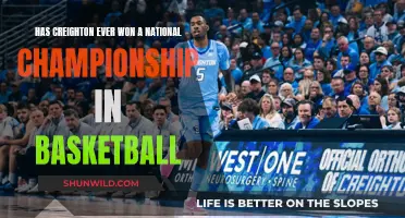 Creighton's Basketball National Championship Dreams: Realized or Not?