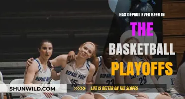 DePaul's Playoff History: A Basketball Mystery