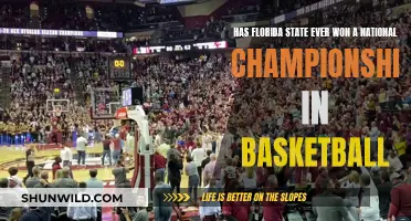 Florida State's Basketball National Championship Dreams