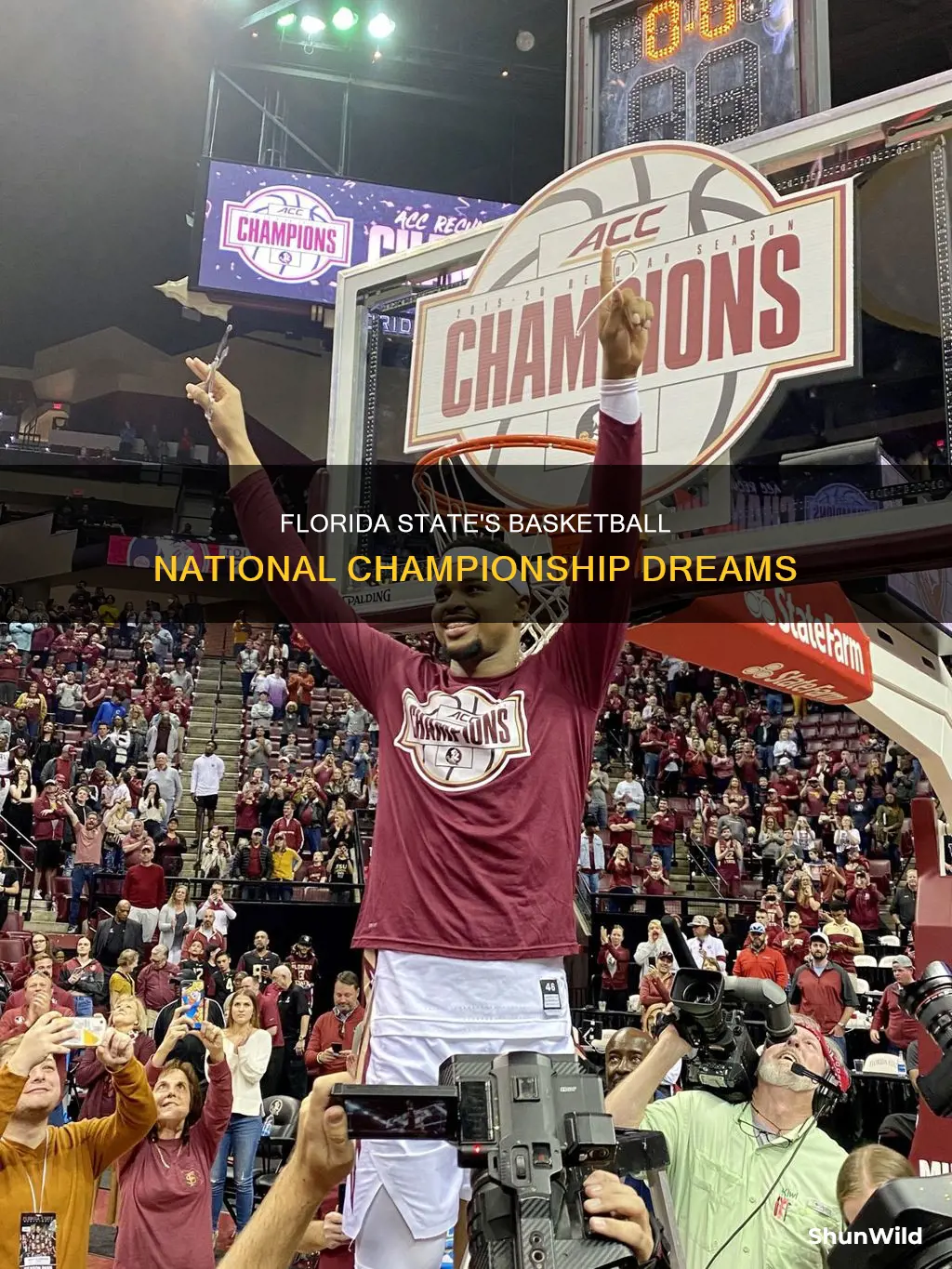 has florida state ever won a national championship in basketball