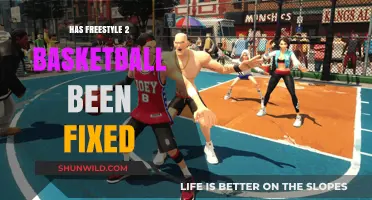 Freestyle 2 Basketball: Is it Fixed Yet?