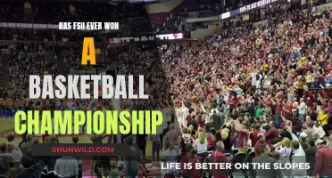 FSU's Basketball Championship Dreams: History and Hopes