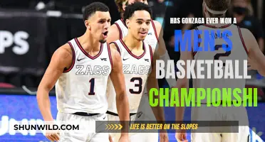 Gonzaga's Men's Basketball Championship Dreams: Realized or Not?