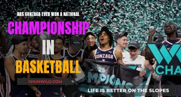 Gonzaga's Basketball National Championship Dreams: Realized or Not?