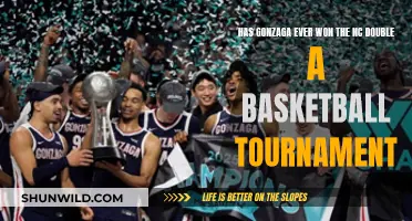 Gonzaga's Performance in the NCAA Basketball Tournament