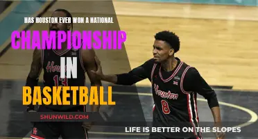 Houston's Basketball National Championship Dreams: Realized or Not?