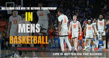 Illinois' Men's Basketball: National Championship Dreams