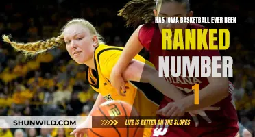 The Hawkeye State's Quest for Number One