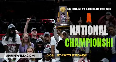 Iowa Men's Basketball: National Championship Dreams