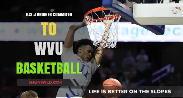 J. Bridges' Decision: WVU Basketball's Future Star?