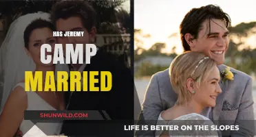 Has Jeremy Camp Married Again? Exploring His Relationship Status