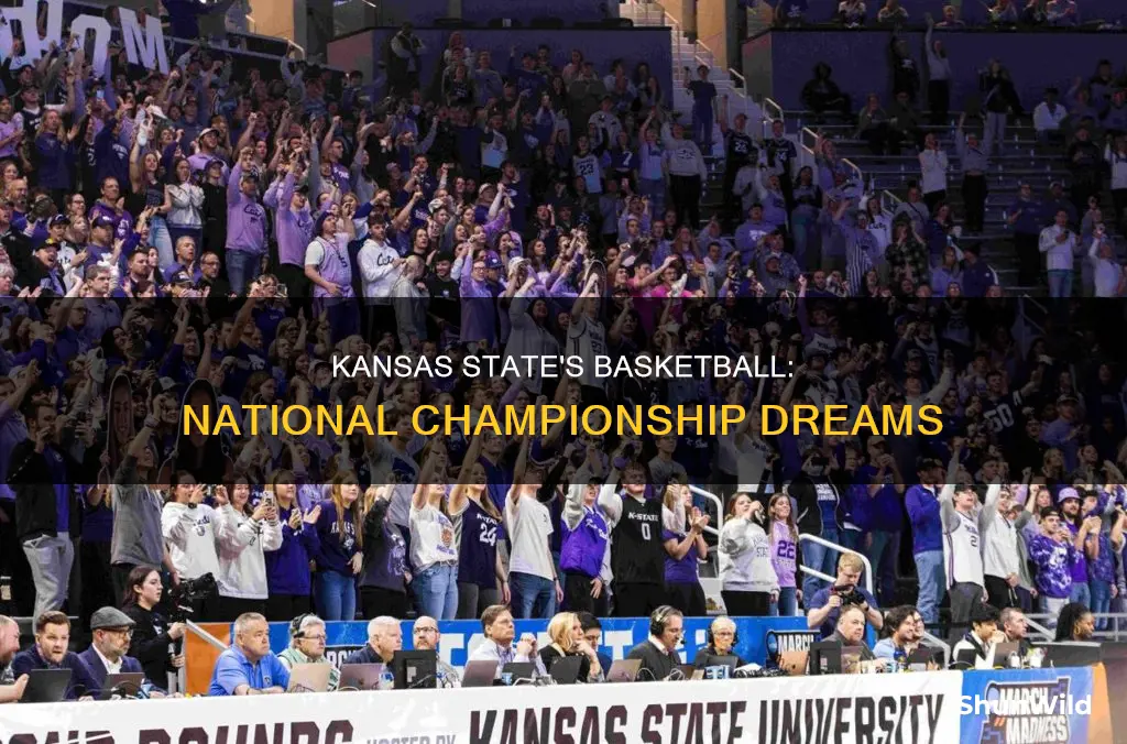 has kstate ever won a national championship in basketball