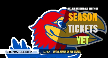 KU Basketball: Season Tickets Update