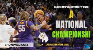 LSU Men's Basketball: National Championship Dreams