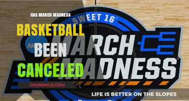 March Madness: Cancelled or Still On?