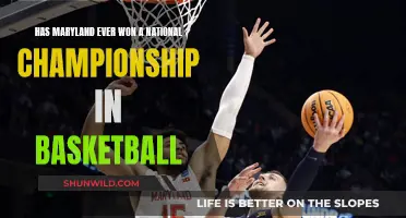 Maryland's Basketball National Championship Dreams: Realized or Not?