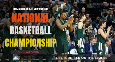 Michigan State's Basketball Triumph: A National Championship Dream?
