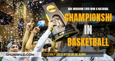 Missouri's Basketball National Championship Dreams: Realized or Not?
