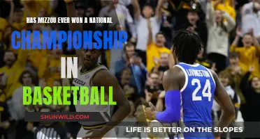 Mizzou's Basketball National Championship Dreams: Realized or Not?