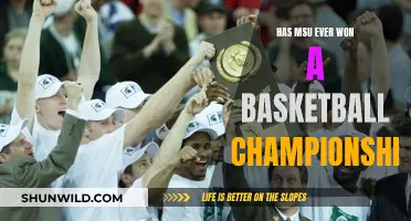 MSU's Basketball Championship Dreams: A Reality?