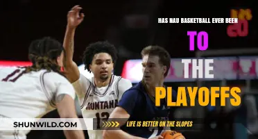 NAU Basketball: Any Playoff History?