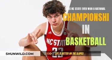 NC State's Basketball National Championship Dreams