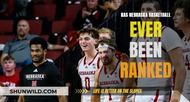 Nebraska's Basketball Journey: From Unranked to Ranked