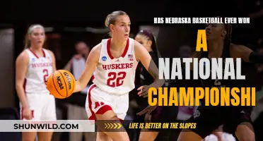 Nebraska Basketball's Quest for a National Title