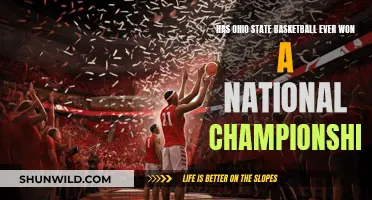 Ohio State Basketball: National Championship Dreams