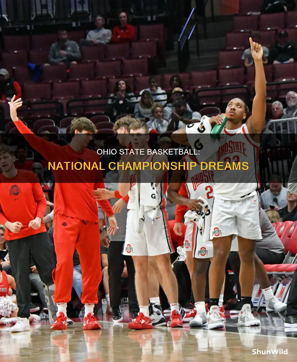 has ohio state basketball ever won a national championship