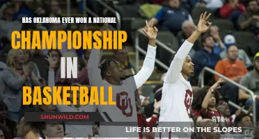 Oklahoma's Basketball National Championship Dreams: Realized or Not?