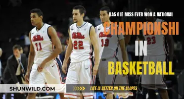 Ole Miss: Basketball National Champions?