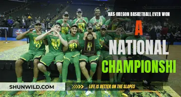 Oregon Basketball's Quest for a National Championship