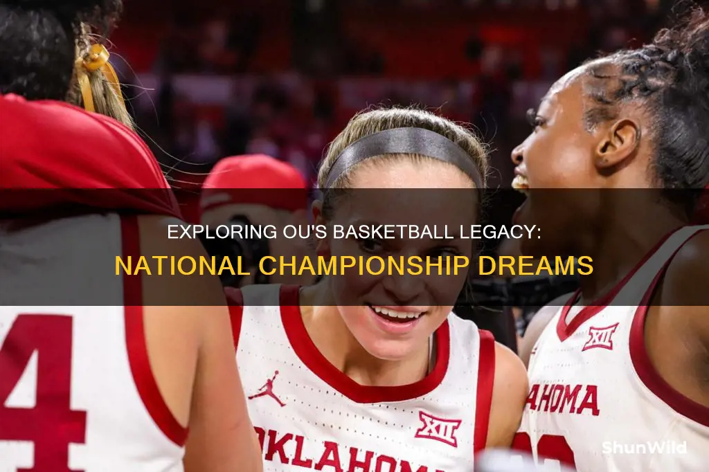 has ou ever won a national championship in basketball