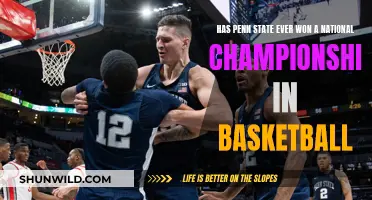 Penn State's Basketball National Championship Dreams