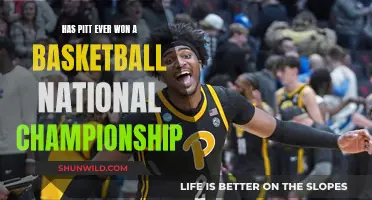 Pitt's Basketball National Championship Dreams: Reality or Mirage?