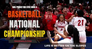 Princeton's Basketball National Championship Dreams: Realized or Distant?