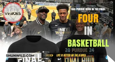 Purdue's Basketball Legacy: Final Four Dreams