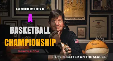 Purdue's Basketball Championship History: A Comprehensive Overview